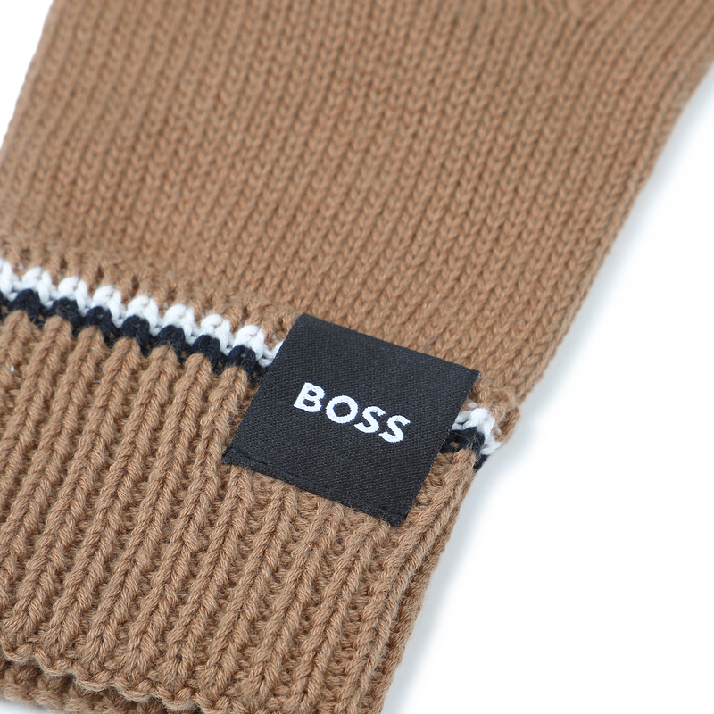 Gants BOSS 
                        GARCON
