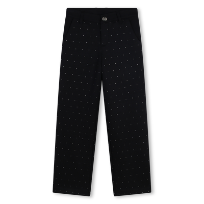 Broek met verstelbare taille MICHAEL KORS GIRL