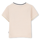 Tee-shirt manches courtes BOSS 
                    GARCON