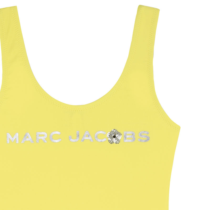 MAILLOT DE BAIN 1 PI&Egrave;CE MARC JACOBS 
                        FILLE
