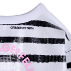 Gestreept sweatshirt KARL LAGERFELD KIDS 
                    GIRL