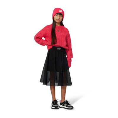 Gebreide muts DKNY GIRL