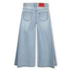Pantalon en denim HUGO 
                    FILLE