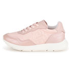 Sneakers met veters BOSS 
                    MEISJE