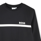 Tee-shirt manches longues BOSS 
                    GARCON
