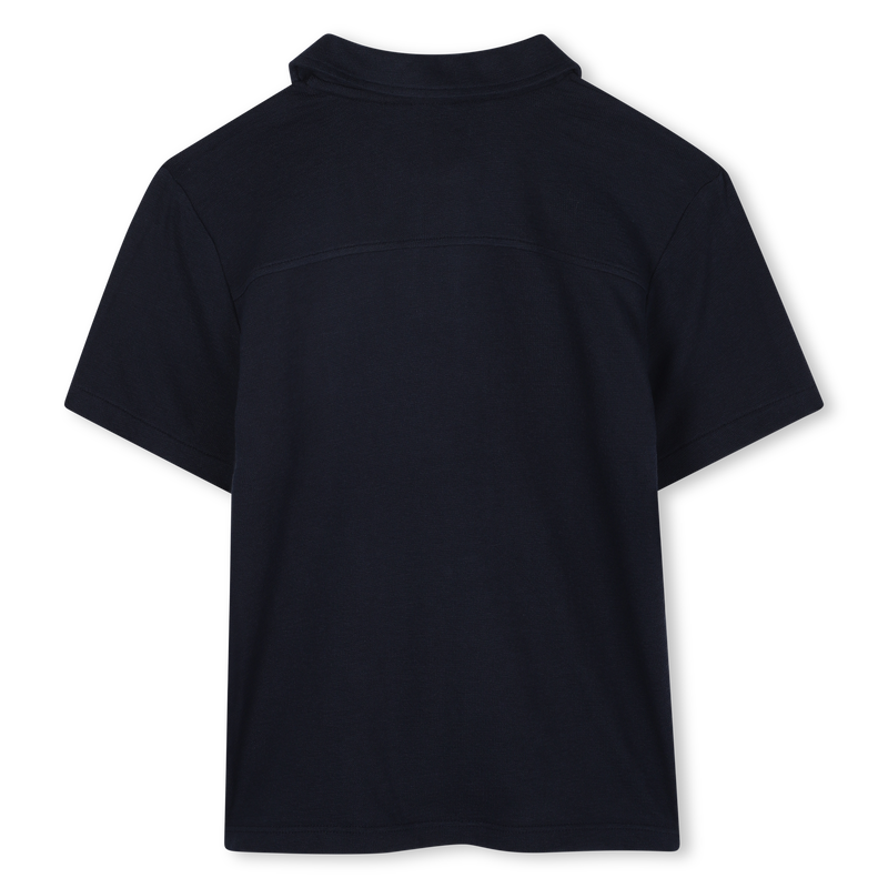 Polo à manches courtes BOSS 
                        GARCON