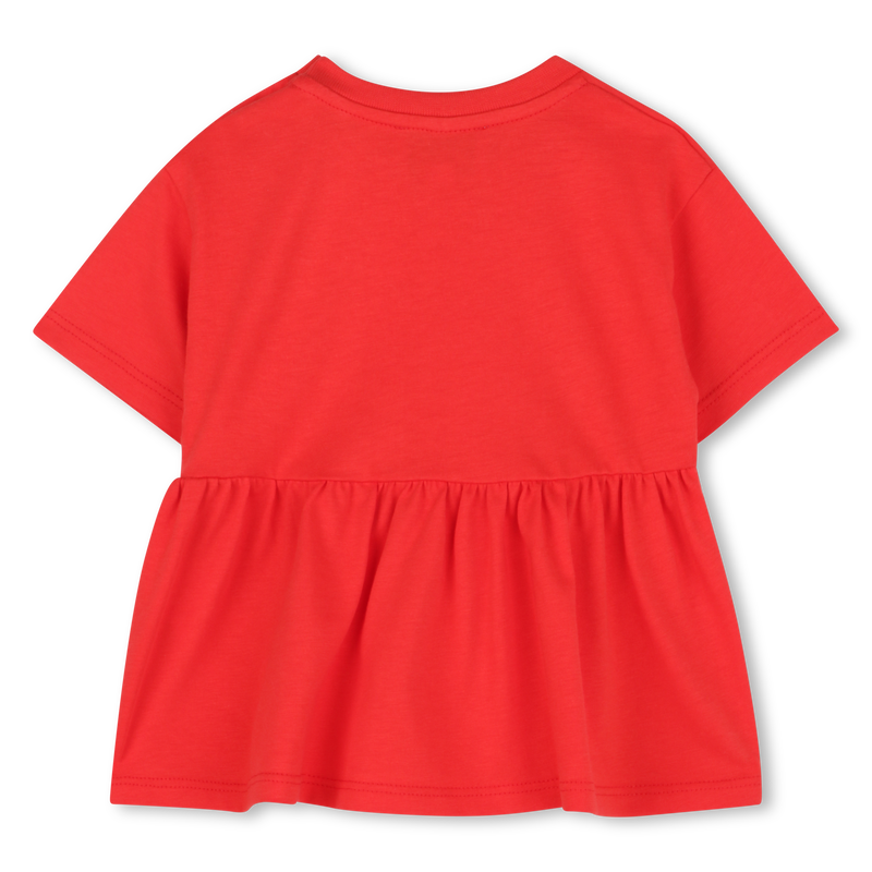Setje van broek en blouse KENZO KIDS 
                        GIRL