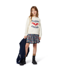 Echarpe &agrave; motifs ZADIG VOLTAIRE 
                    FILLE