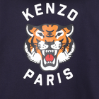Cardigan de jogging molletonn&eacute; KENZO KIDS 
                    GARCON