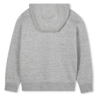 Sweat-shirt &agrave; capuche en molleton TIMBERLAND 
                    GARCON