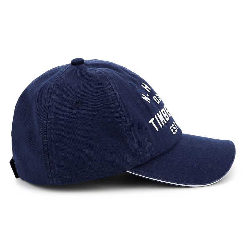 Casquette avec broderie sigl&eacute;e TIMBERLAND 
                        GARCON