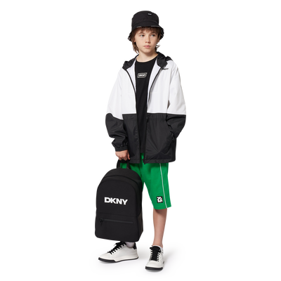 Lange fleece bermuda DKNY UNISEX