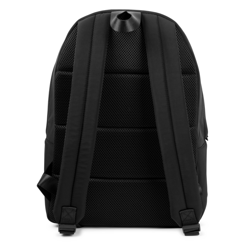 Sac &agrave; dos avec sigle en relief KARL LAGERFELD KIDS 
                        GARCON