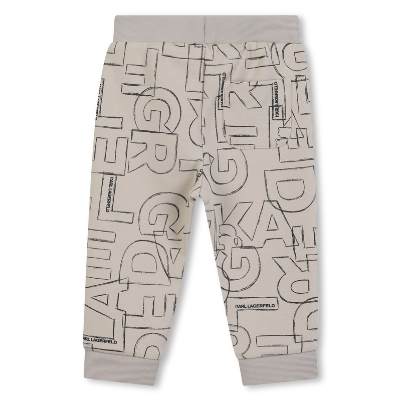 Ensemble trois pi&egrave;ces KARL LAGERFELD KIDS 
                        GARCON