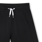 Effen fleece bermuda BOSS 
                    BOY