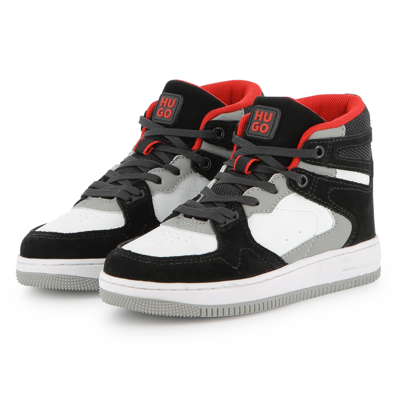 Hoge sneakers HUGO 
                        BOY