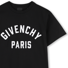 T-shirt met korte mouwen GIVENCHY 
                    BOY