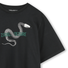 Tee-shirt manches courtes ZADIG VOLTAIRE 
                    GARCON