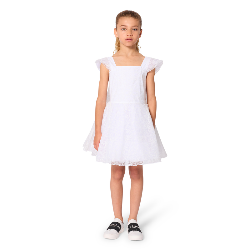 Robe en dentelle GIVENCHY 
                        FILLE