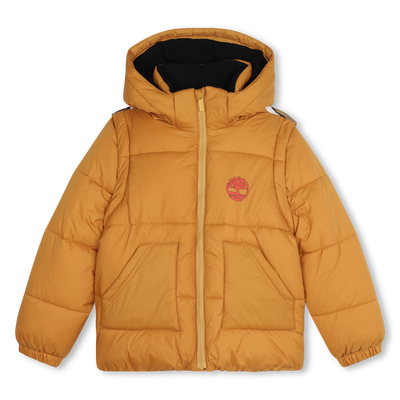 Doudoune 2-en-1 d&eacute;perlante TIMBERLAND GARCON