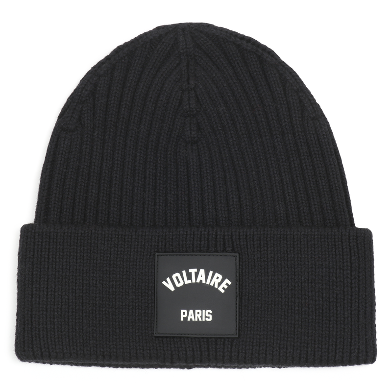 Bonnet en tricot ZADIG VOLTAIRE 
                        GARCON