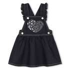 Robe en denim KENZO KIDS 
                    FILLE