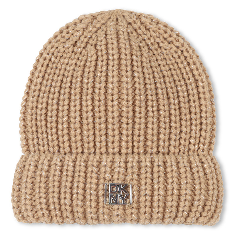 Bonnet tricot DKNY 
                        FILLE