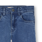 Jeans met verstelbare taille MICHAEL KORS 
                    GIRL