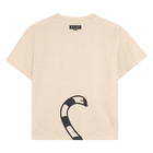 T-shirt &agrave; manches courtes KENZO KIDS 
                    GARCON