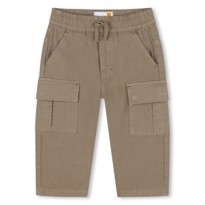 Katoenen broek TIMBERLAND BOY