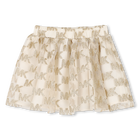 T-shirt en rok set MICHAEL KORS 
                    MEISJE