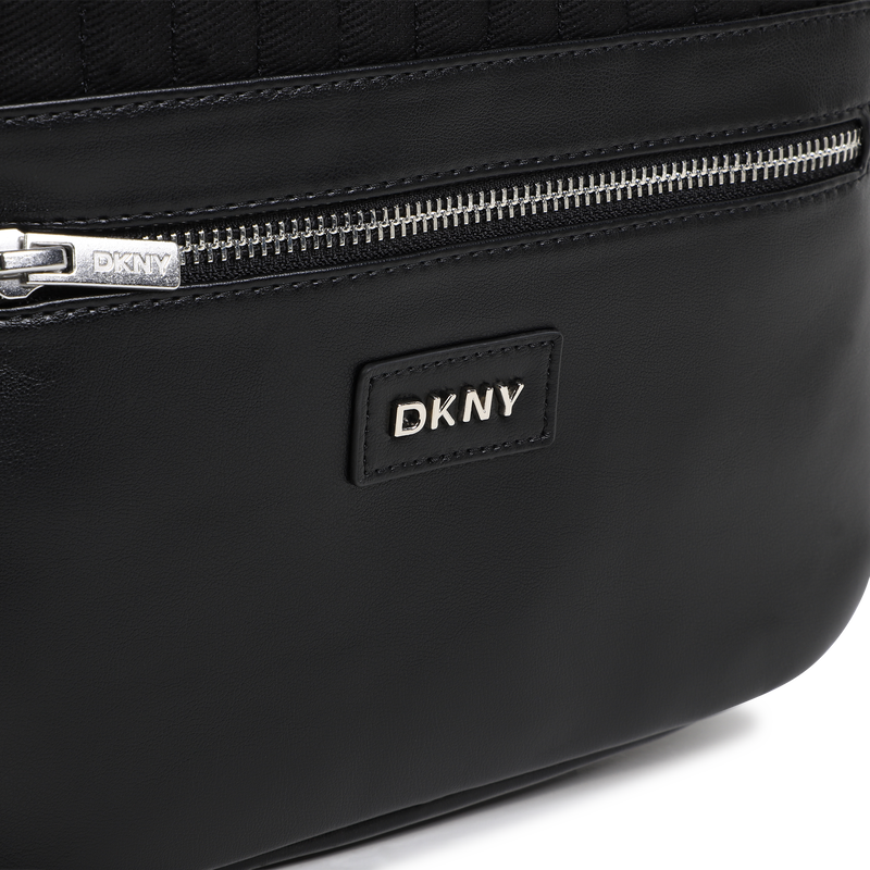 Rugzak met gevoerde achterkant DKNY 
                        GIRL