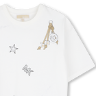 Tee-shirt manches courtes MICHAEL KORS 
                    FILLE