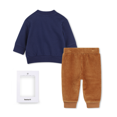 Sweat- en broekset TIMBERLAND BOY
