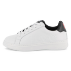 Baskets en cuir de vachette HUGO 
                    GARCON