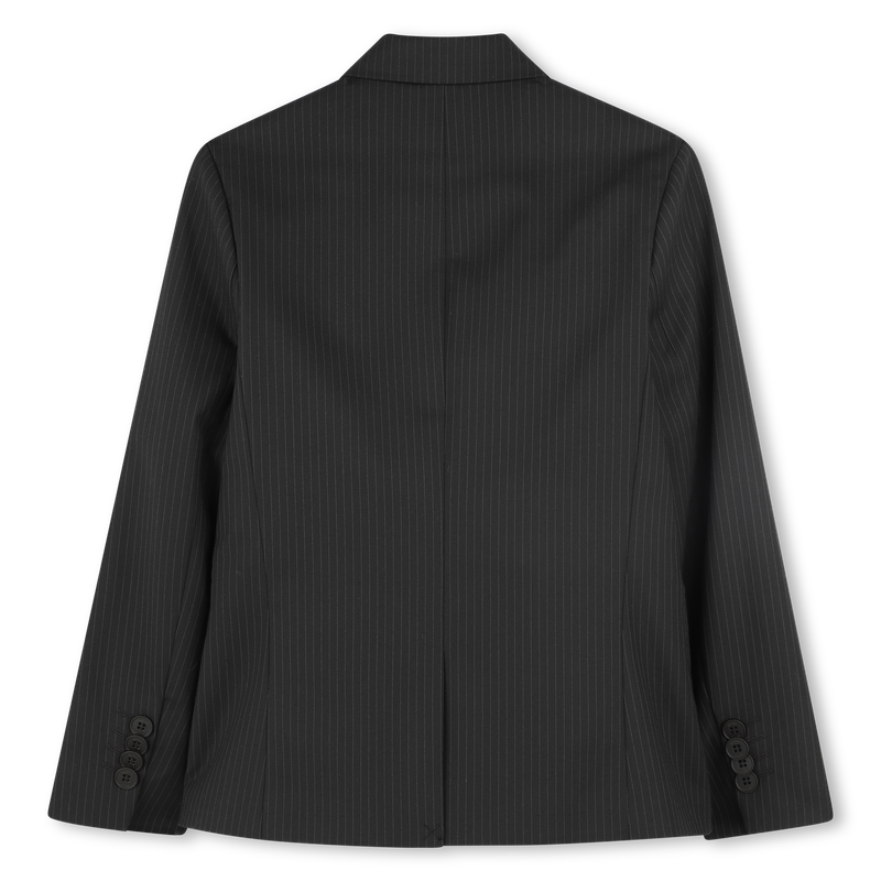 Veste boutonnée à rayures BOSS 
                        GARCON