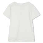 T-shirt met korte mouwen MICHAEL KORS 
                    GIRL