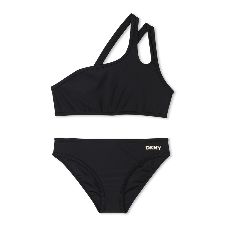 Maillot à bretelles fantaisie DKNY 
                        FILLE