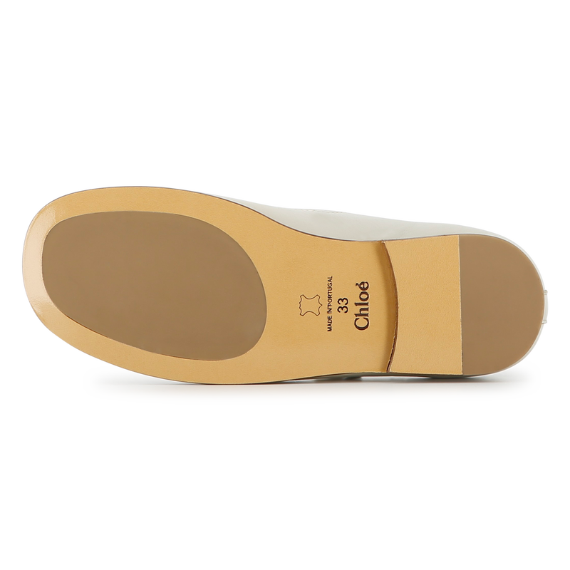 Ballerines CHLOE 
                        FILLE