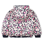 Doudoune r&eacute;versible BILLIEBLUSH 
                    FILLE