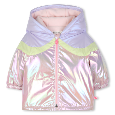 Windjack met capuchon BILLIEBLUSH GIRL
