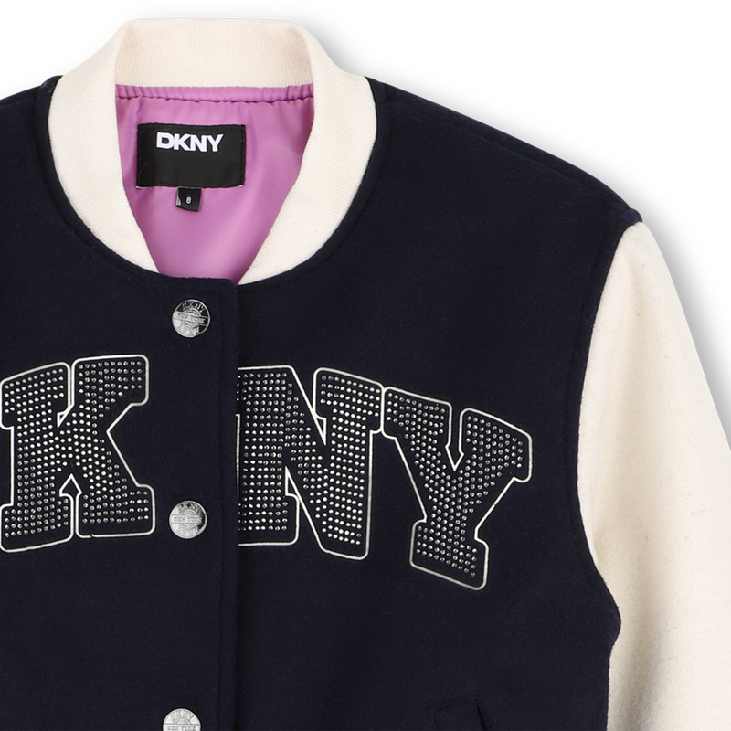 Blouson DKNY 
                        FILLE