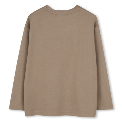 T-shirt met lange mouwen TIMBERLAND BOY
