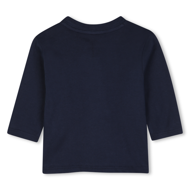 T-shirt met lange mouwen TIMBERLAND 
                        BOY