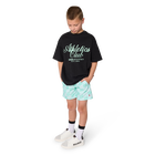 Tee-shirt manches courtes HUGO 
                    GARCON