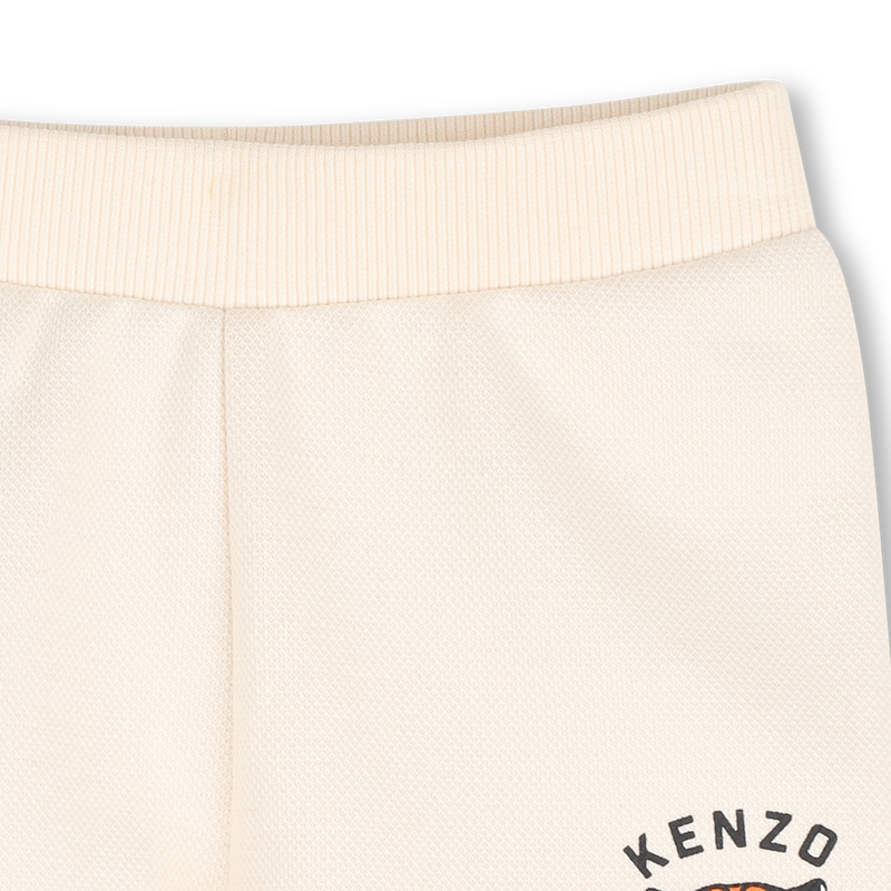Ensemble cardigan et short KENZO KIDS 
                        UNISEXE