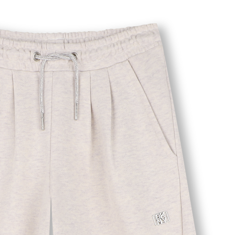 Brede broek DKNY 
                        GIRL