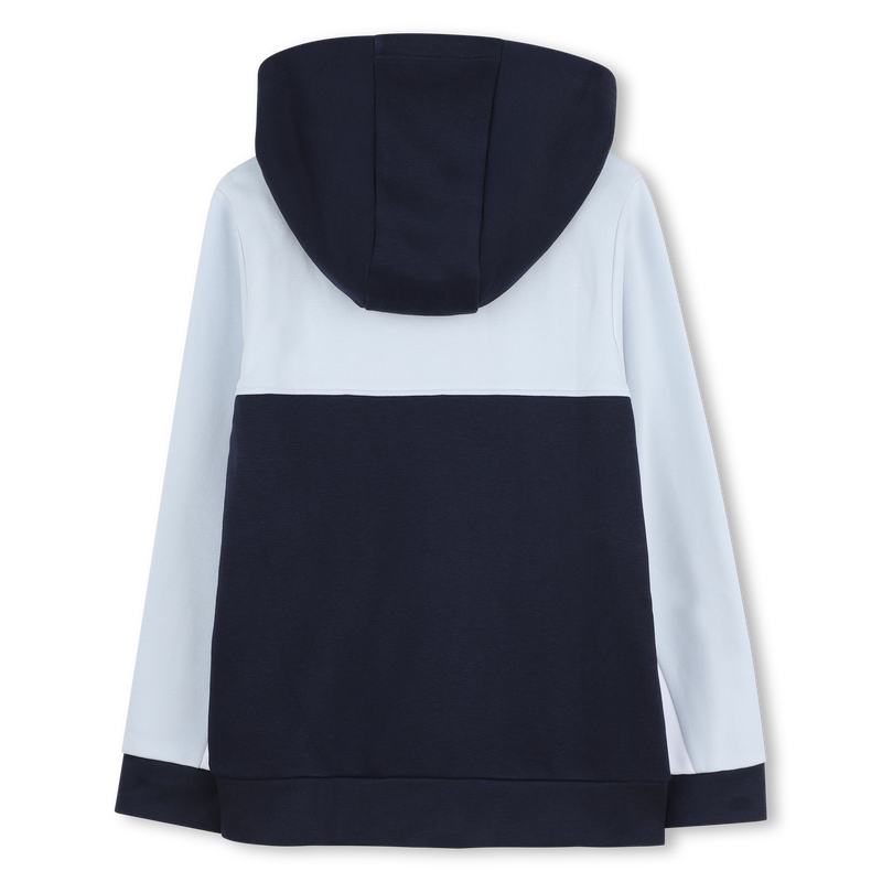 Cardigan &agrave; capuche BOSS 
                        GARCON