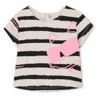 T-shirt en rok set KARL LAGERFELD KIDS 
                    GIRL