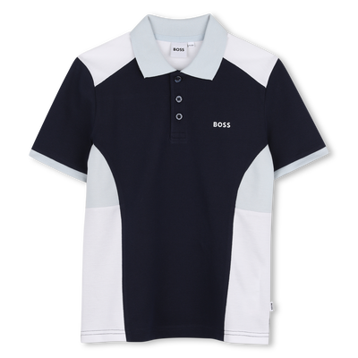 Poloshirt met korte mouwen BOSS BOY